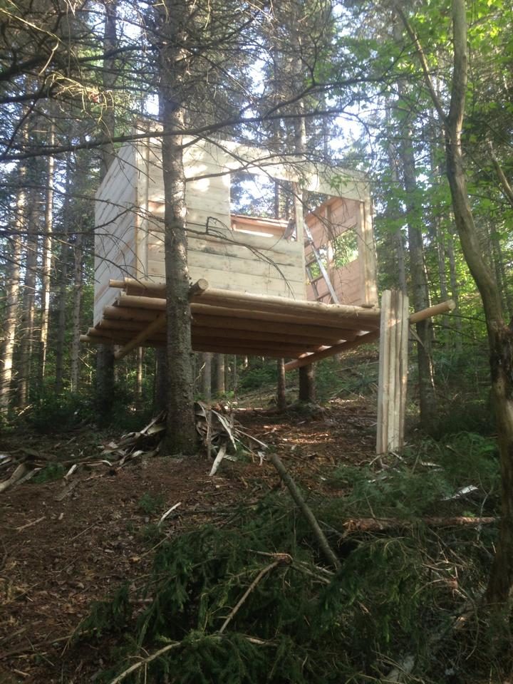 Le CubeHouse.