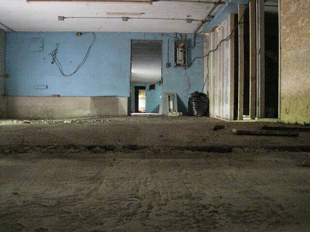 Vider le bunker, 4 août 2010