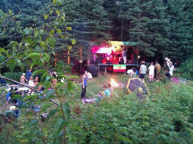 Reggae Bash 2012, 4 août 2012