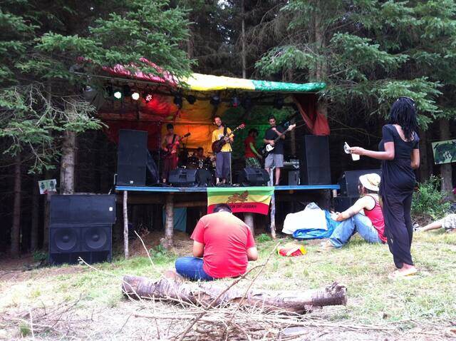 Reggae Bash 2012, 5 août 2012