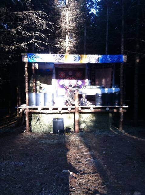 Earthdance 2012, 3e édition, 21 septembre 2012