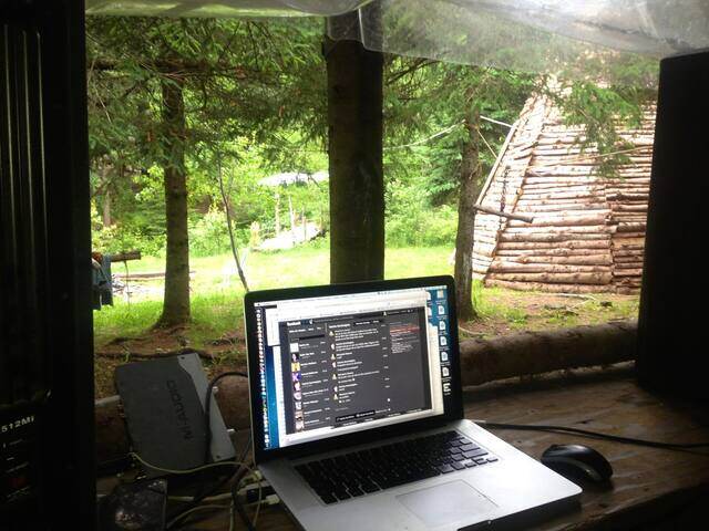Tatanka 2013, 26 juin 2013