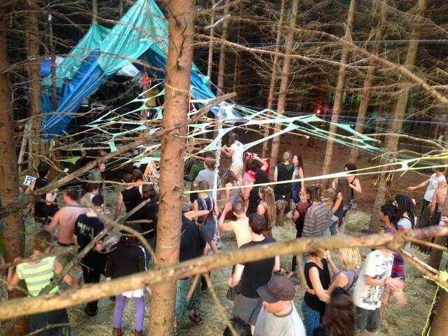Tatanka 2013, 30 juin 2013
