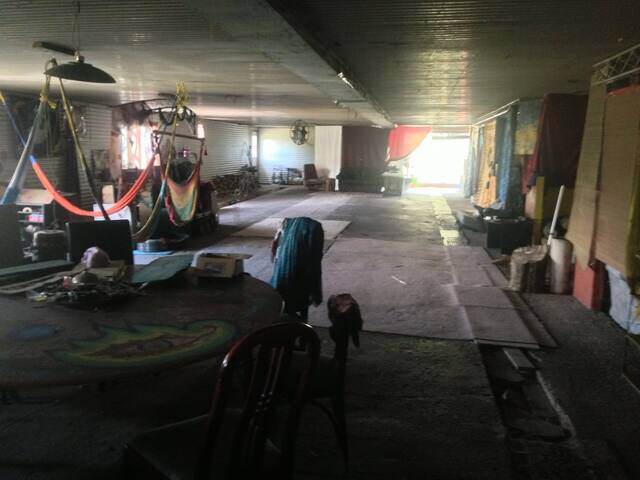 La construction du Neverland, 15 septembre 2013