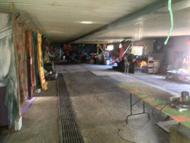 La construction du Neverland, 15 septembre 2013