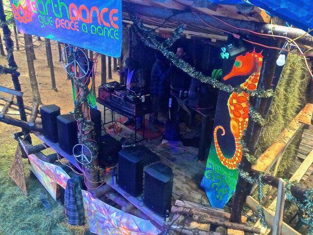 Earthdance 2013, 4e édition, 22 septembre 2013