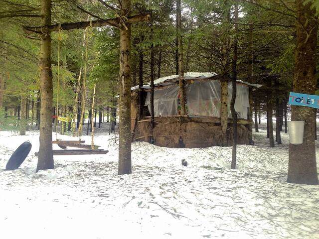 Hiver et printemps 2014, 14 janvier 2014