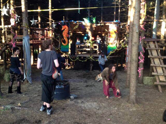 Tatanka 2014, 6 juin 2014