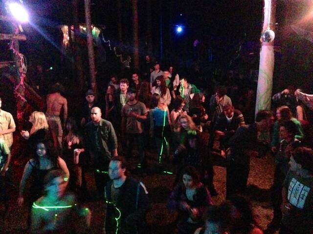 Tatanka 2014, 7 juin 2014