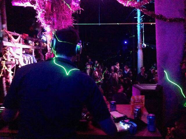 Tatanka 2014, 7 juin 2014
