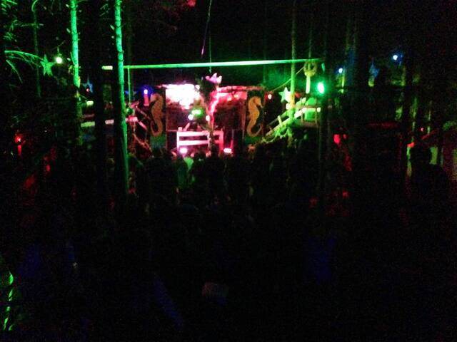 Tatanka 2014, 8 juin 2014