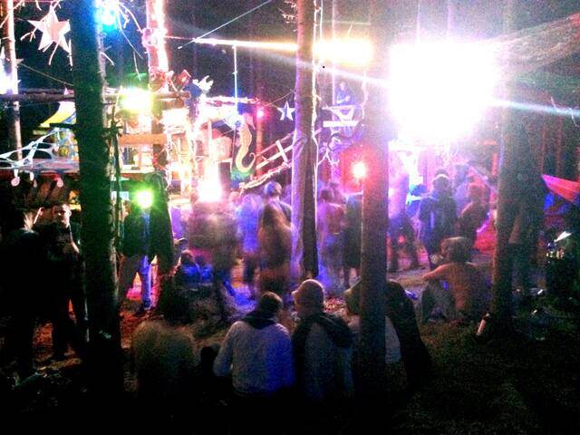 Tatanka 2014, 8 juin 2014
