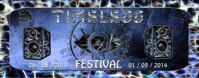 TimeLess 2014, le premier Timeless, 29 août 2014