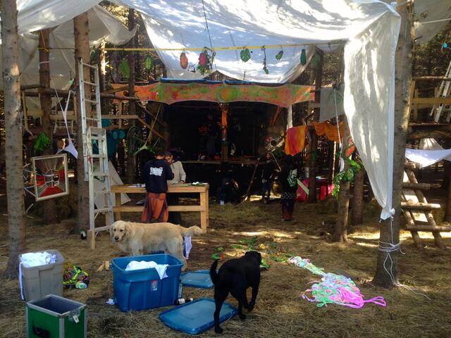 Earthdance 2014, le dernier festival, 19 septembre 2014