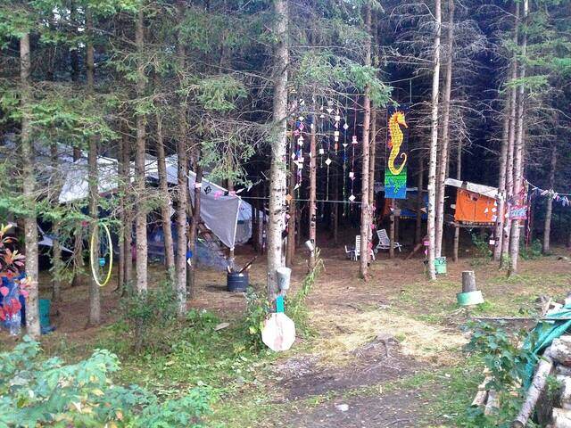 Earthdance 2014, le dernier festival, 19 septembre 2014