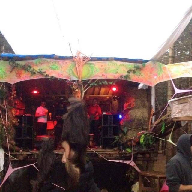 Earthdance 2014, le dernier festival, 20 septembre 2014