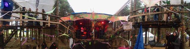 Earthdance 2014, le dernier festival, 20 septembre 2014