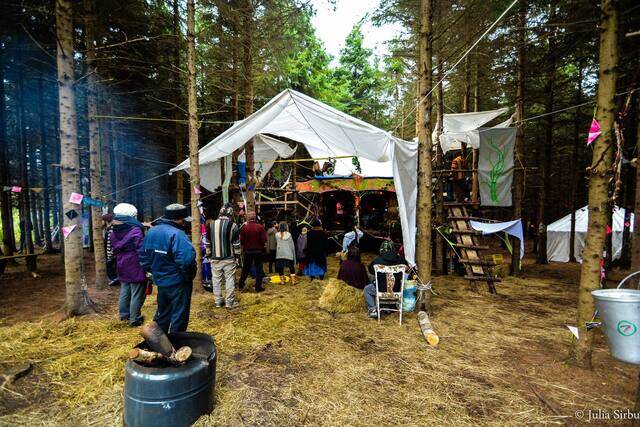 Earthdance 2014, le dernier festival, 20 septembre 2014