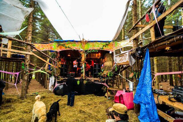 Earthdance 2014, le dernier festival, 20 septembre 2014