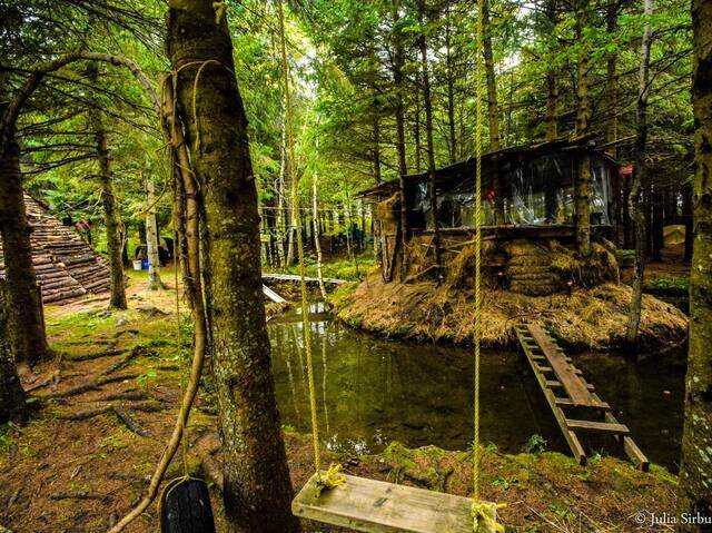 Earthdance 2014, le dernier festival, 20 septembre 2014