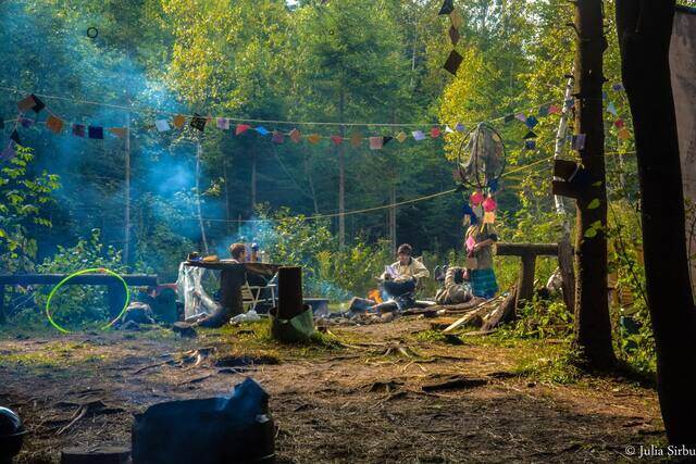 Earthdance 2014, le dernier festival, 20 septembre 2014