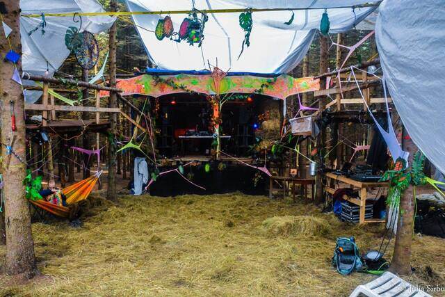 Earthdance 2014, le dernier festival, 20 septembre 2014