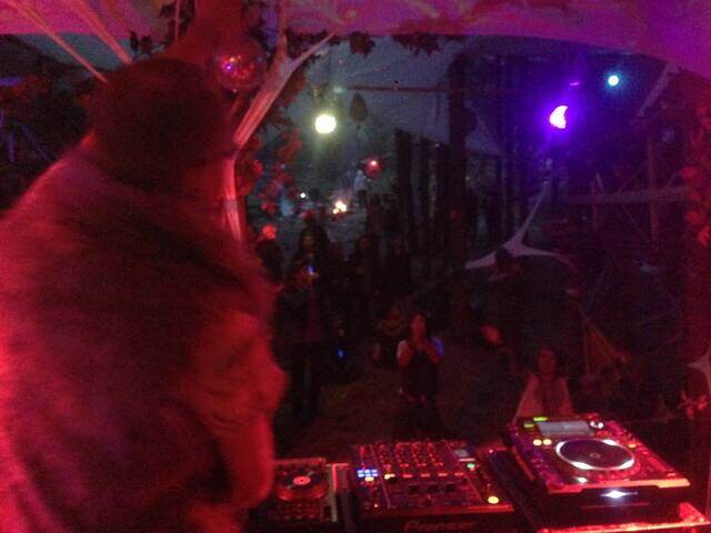 Earthdance 2014, le dernier festival, 20 septembre 2014
