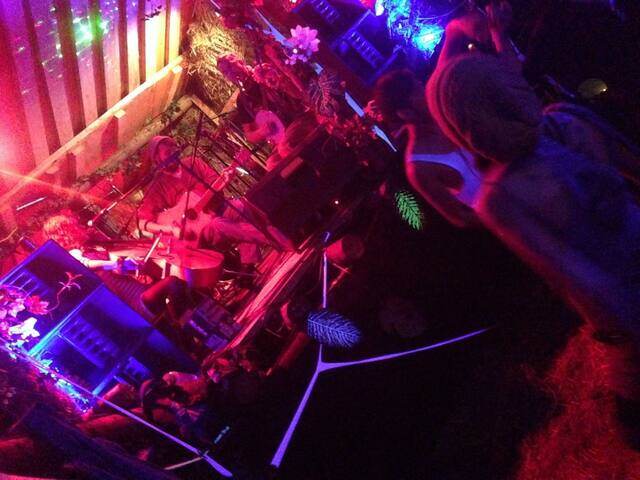 Earthdance 2014, le dernier festival, 20 septembre 2014