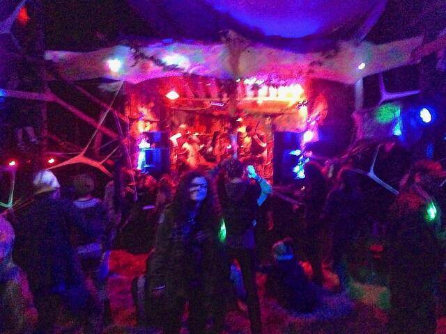 Earthdance 2014, le dernier festival, 20 septembre 2014