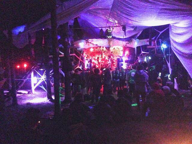 Earthdance 2014, le dernier festival, 20 septembre 2014