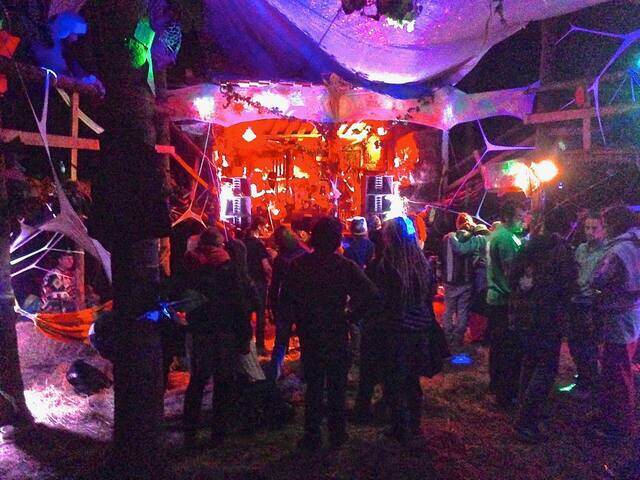 Earthdance 2014, le dernier festival, 20 septembre 2014