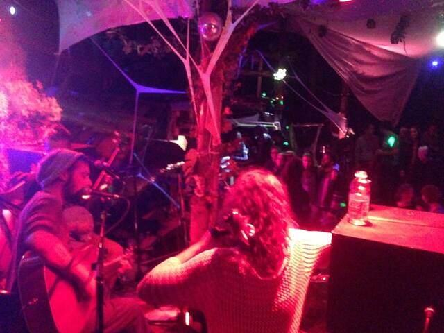 Earthdance 2014, le dernier festival, 20 septembre 2014