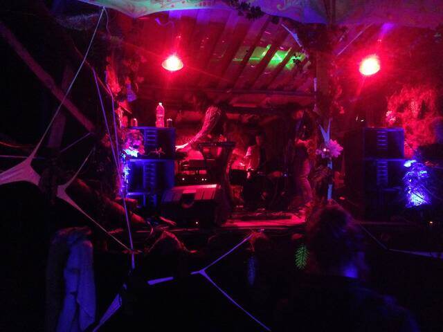 Earthdance 2014, le dernier festival, 21 septembre 2014