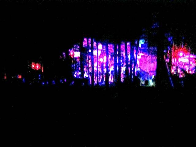 Earthdance 2014, le dernier festival, 21 septembre 2014