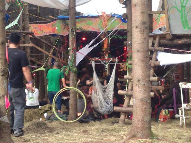 Earthdance 2014, le dernier festival, 21 septembre 2014