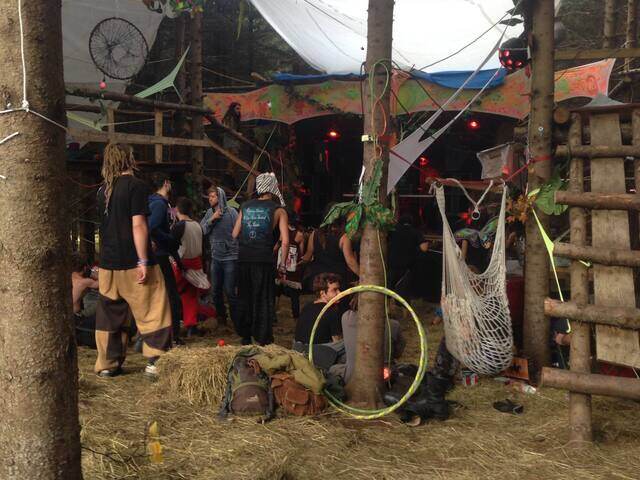 Earthdance 2014, le dernier festival, 21 septembre 2014