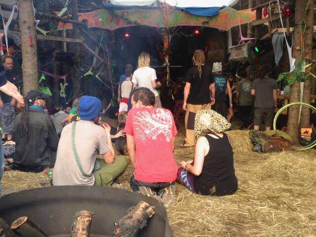 Earthdance 2014, le dernier festival, 21 septembre 2014