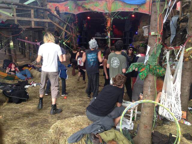 Earthdance 2014, le dernier festival, 21 septembre 2014
