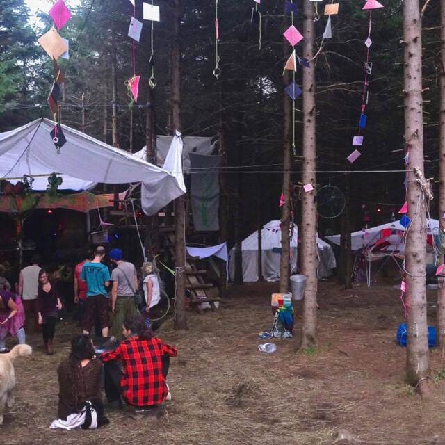 Earthdance 2014, le dernier festival, 21 septembre 2014