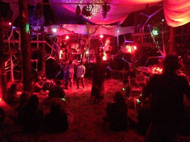 Earthdance 2014, le dernier festival, 21 septembre 2014