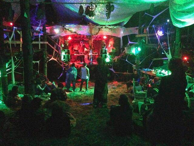 Earthdance 2014, le dernier festival, 21 septembre 2014