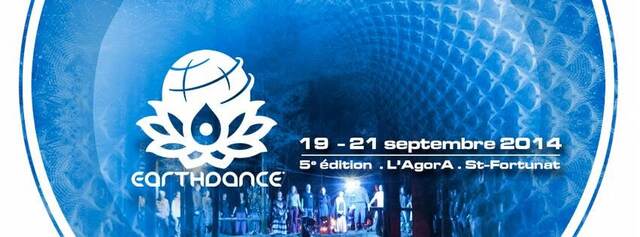 Earthdance 2014, le dernier festival, 8 septembre 2014